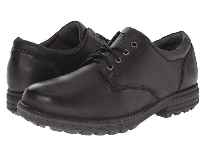 Eastland Xavier (black) Men's Shoes
