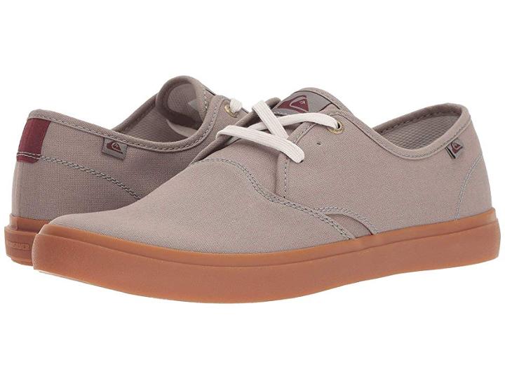 Quiksilver Shorebreak Ii (grey/grey/red) Men's Shoes