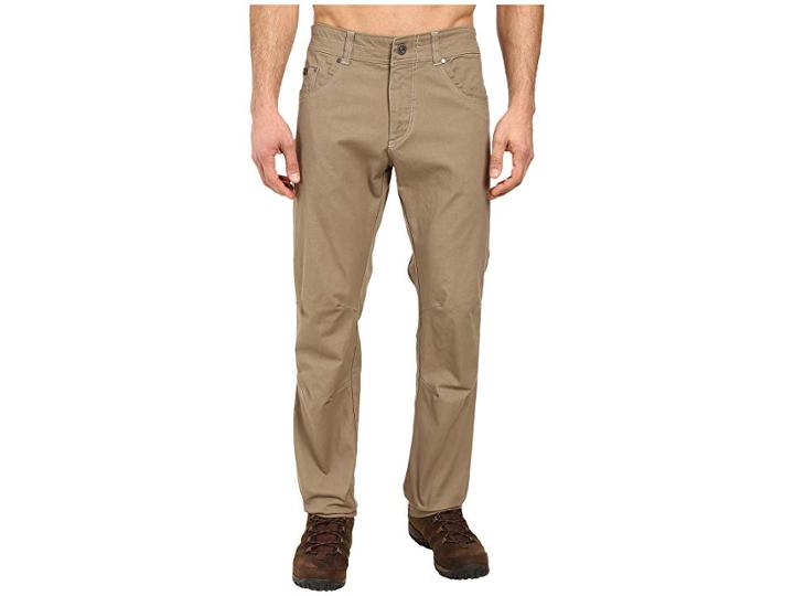 Kuhl Kanvus Jeans (khaki) Men's Jeans