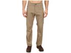 Kuhl Kanvus Jeans (khaki) Men's Jeans