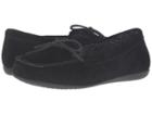 Vionic Cozy Ida Slipper (black) Women's Flat Shoes