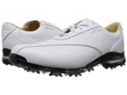 Adidas Golf Adipure Tp 2.0 (footwear White/footwear White/core Black) Men's Golf Shoes
