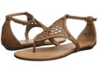 Report Lindi (tan) Women's Shoes