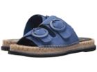 Marc Fisher Ltd Ramba (medium Blue Suede) Women's Shoes