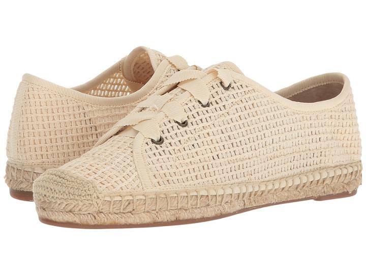 Splendid Flora (natural Fabric) Women's Lace Up Casual Shoes