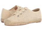 Splendid Flora (natural Fabric) Women's Lace Up Casual Shoes