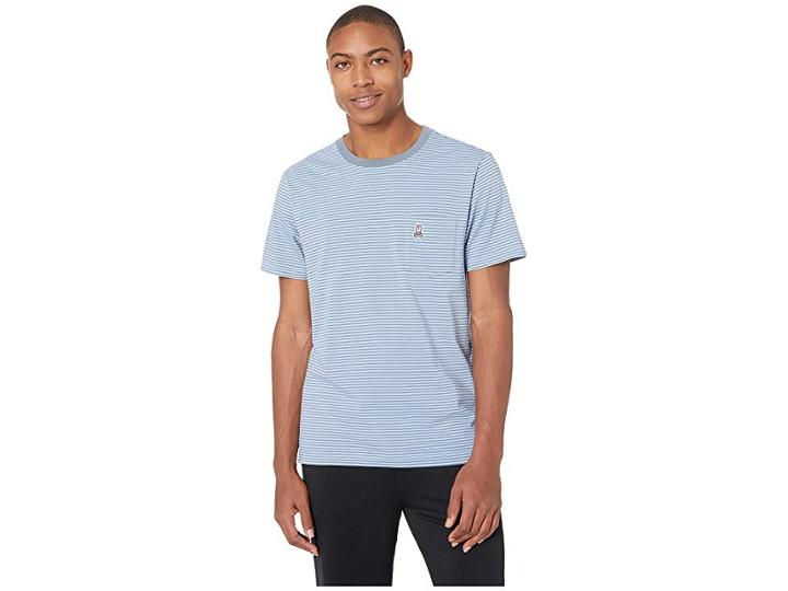 Psycho Bunny Tamar Tee (vista) Men's T Shirt