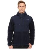 The North Face Denali 2 Hoodie (recycled Urban Navy/urban Navy) Men's Sweatshirt