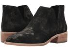 Vaneli Frappe (black/gold Rory Suede) Women's Boots