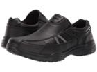Skechers Relaxed Fit Rovato Karson (black) Men's Shoes