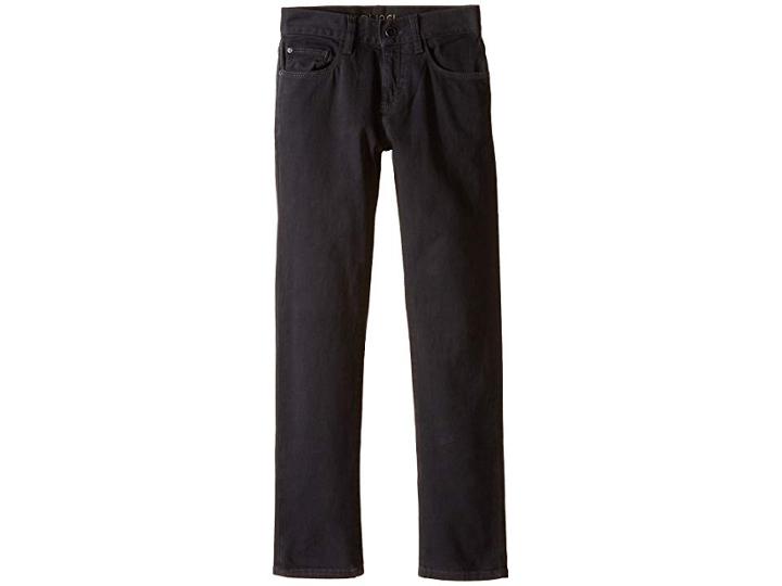 Dl1961 Kids Hawke Skinny Jeans In Fulham (big Kids) (fulham) Boy's Jeans
