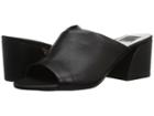 Dolce Vita Juels (black Leather) Women's Shoes