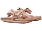 Sesto Meucci Igloo (nude Patent) Women's Sandals
