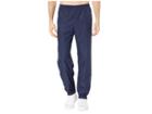Lacoste Sport Taffeta Pants W/ Side Zip Detail (navy Blue) Men's Casual Pants
