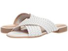 Soul Naturalizer Royale (white Leather) Women's Sandals