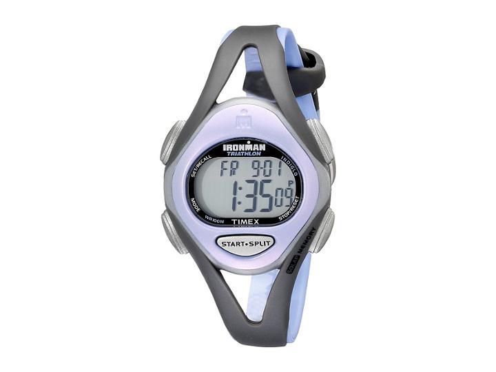 Timex Ironman 50 Lap Sleek Mid (grey/purple) Sport Watches