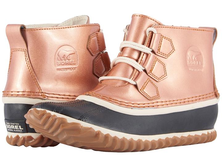 Sorel Out 'n About Rain (penny) Women's Rain Boots
