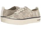 Seavees 06/64 Legend Sneaker Saltwash (cream Camoflauge) Women's Shoes