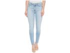Hudson Jeans Barbara High Waist Super Skinny Five-pocket Jeans In Seventeen (seventeen) Women's Jeans