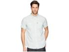 Rip Curl Barns Short Sleeve Shirt (tapestry) Men's Clothing