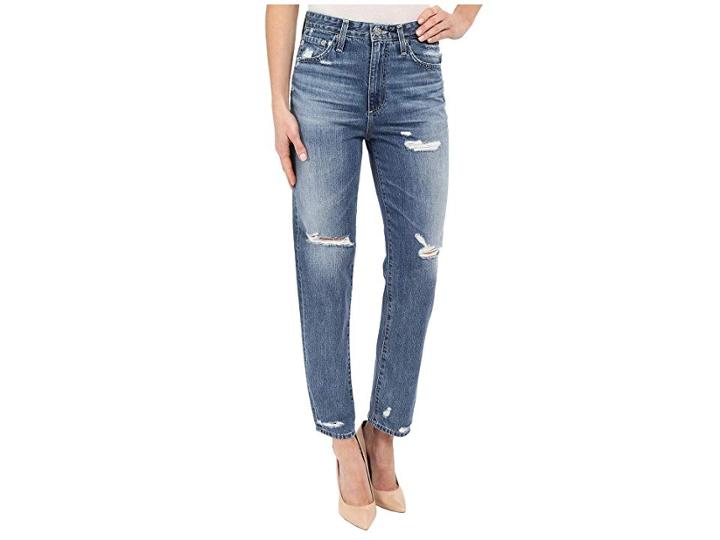 Ag Adriano Goldschmied The Phoebe In 17 Years Oasis (17 Years Oasis) Women's Jeans
