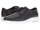 Cole Haan Grand Plus Essex Wedge Oxford (black/optic White) Men's Shoes