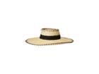 San Diego Hat Company Pbl3100os Wide Brim Boater W/ Whip Stitch (natural) Caps