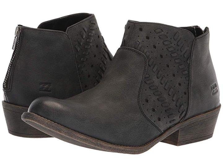 Billabong Over Under (black) Women's Pull-on Boots