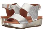 Gentle Souls By Kenneth Cole Lori (gold Combo) Women's  Shoes