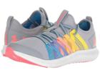 Under Armour Kids Ua Ggs Infinity (big Kid) (overcast Gray/elemental/brilliance) Girls Shoes