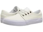 Dc Trase Se (white) Women's Skate Shoes