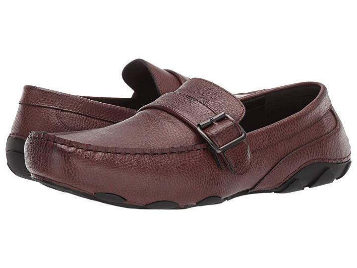 Kenneth Cole Unlisted String Along (brown) Men's Shoes