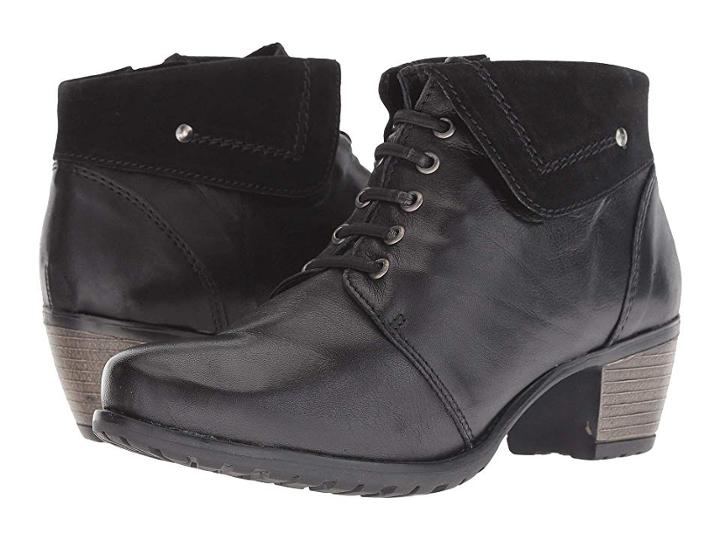 Eric Michael Farah (black) Women's Shoes