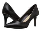 Jones New York Delta (black Leather) Women's Shoes