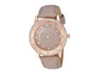 Steve Madden Madden Girl Smgw036 (taupe) Watches