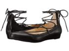 Jessica Simpson Libra (black Soft Nappa Silk) Women's Shoes