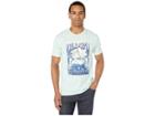 Ben Sherman Riviera Drums Graphic Tee (mint) Men's Clothing