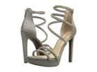 Jessica Simpson Beyonah (gold Multi Glitter Gabor) High Heels