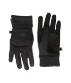 The North Face Etip Hardface Gloves (tnf Black Heather Print) Extreme Cold Weather Gloves