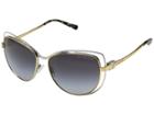 Michael Kors 0mk1013 (silver/gold) Fashion Sunglasses