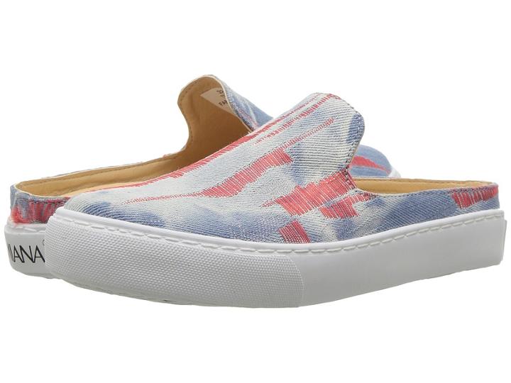 Amiana 15-a5438 (little Kid/big Kid/adult) (pink Crazy Denim) Girl's Shoes