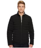 Nautica Stretch Reversible (black) Men's Coat