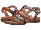 L'artiste By Spring Step Gipsy (camel) Women's  Shoes