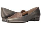 Vaneli Fayette (pewter Pearl Nappa/charm) Women's Flat Shoes