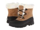 Sorel Snow Angeltm Lace (rootbeer) Women's Boots