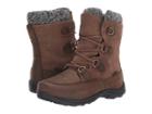 Baffin Aspen (taupe/dark Brown) Women's Shoes
