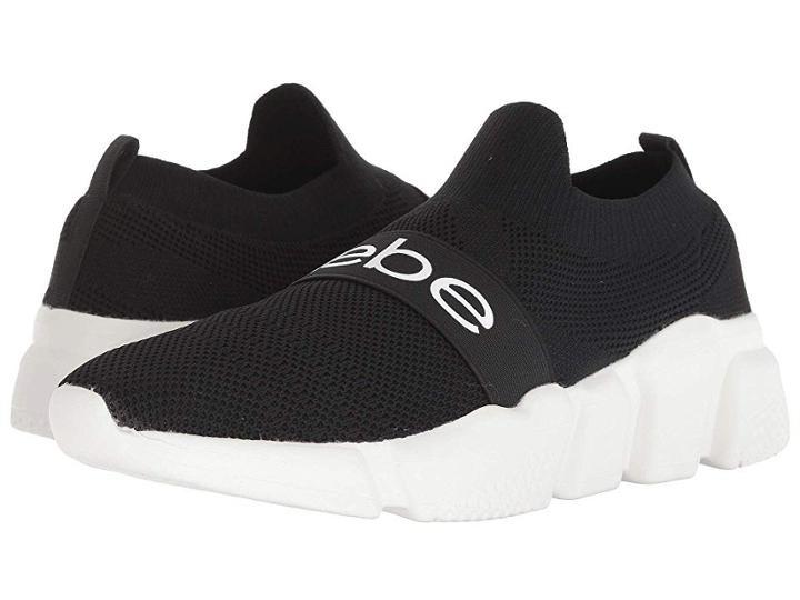 Bebe Aindrea (black) Women's Shoes