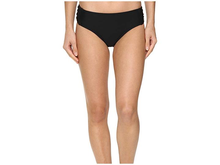 Next By Athena Good Karma Chopra Pants Bottom (black) Women's Swimwear