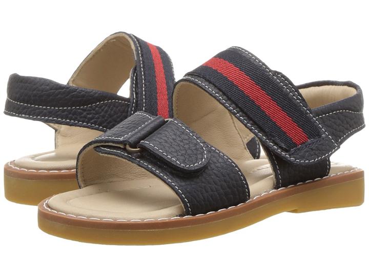 Elephantito Carrera Sandal (toddler/little Kid) (blue) Boys Shoes