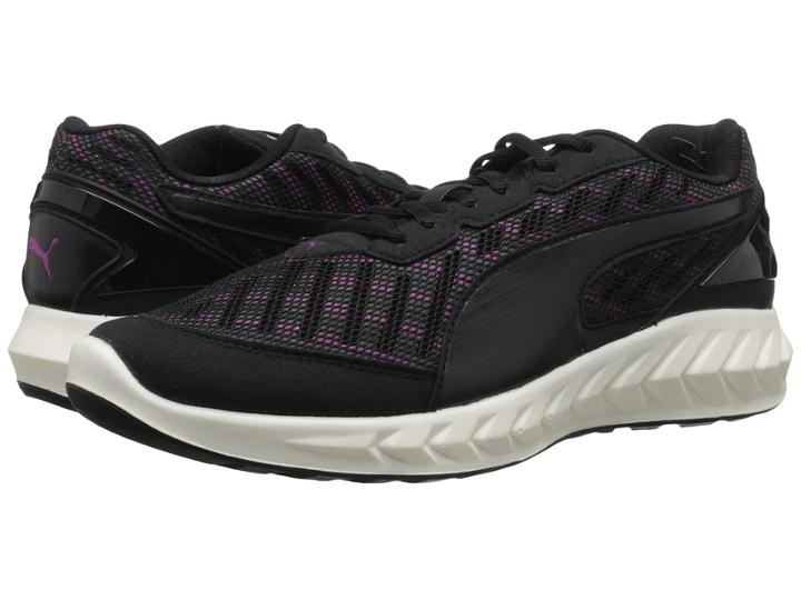 Puma Ignite Ultimate Multi (black) Women's Running Shoes